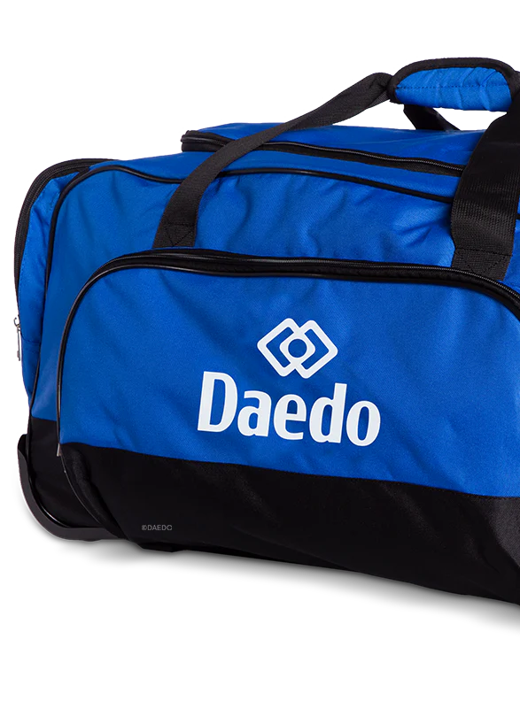 TRAVEL BAG WITH WHEELS - Image 4