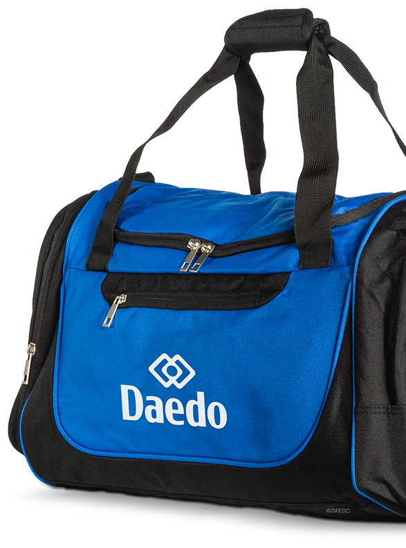 SMALL DUFFLE SPORTS BAG - Image 4
