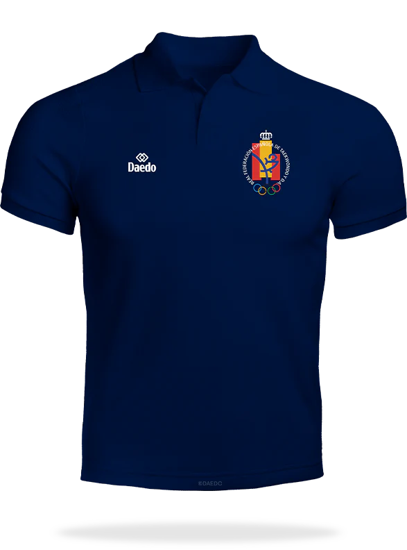 POLO SPANISH TAEKWONDO FEDERATION - Image 3