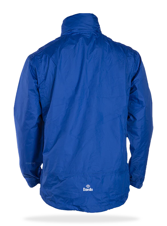 WINDBREAKER ROYAL BLUE - Image 4