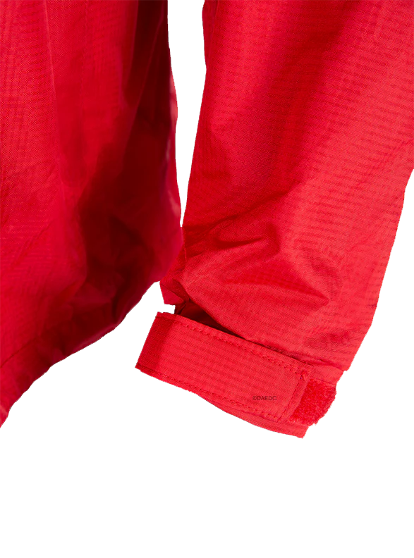 WINDBREAKER RED - Image 3