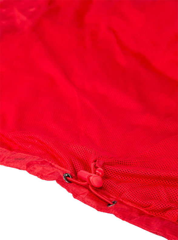 WINDBREAKER RED - Image 4