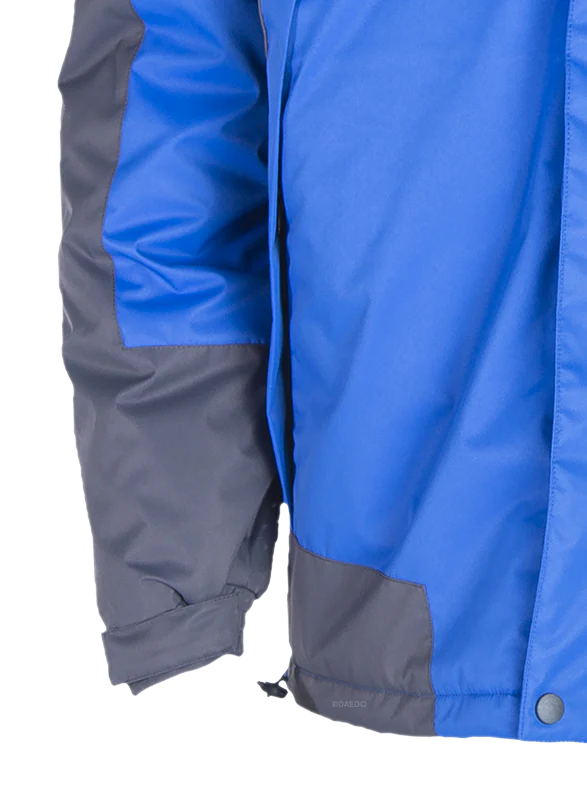 PARKA BLUE/GRAY - Image 3