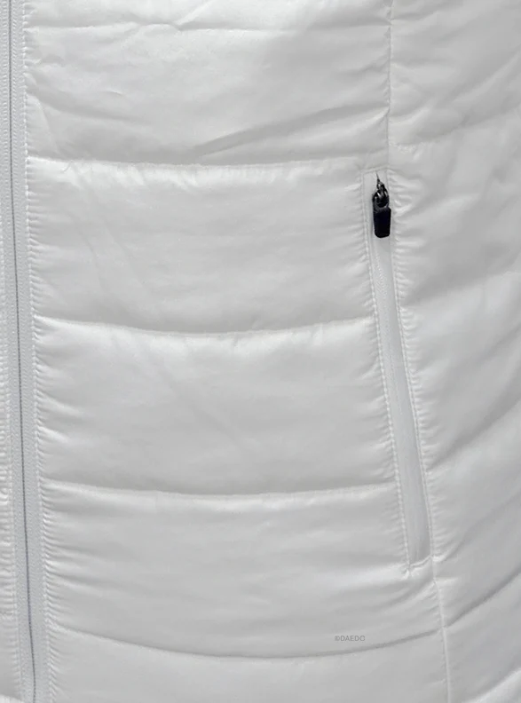 RFEK WHITE PADDED VEST - Image 3