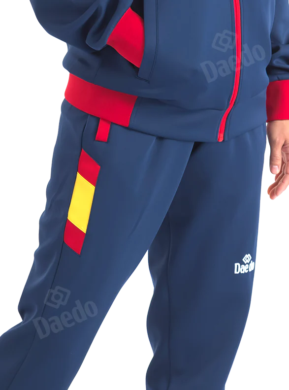 OFFICIAL R.E.TKD SLIM FIT TRACKSUIT - Image 4