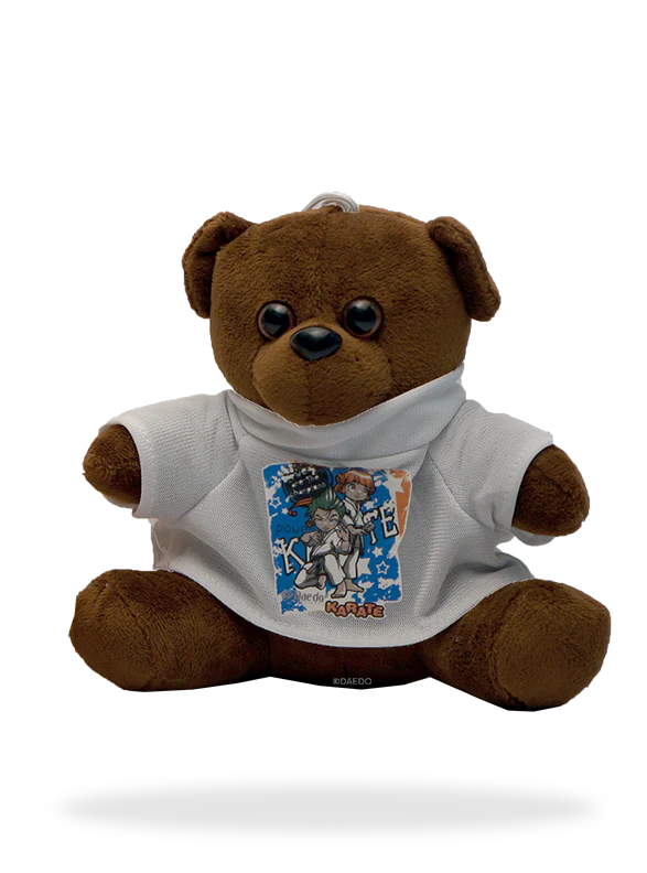 TEDDY BEAR "TAEKWONDO" - Image 3