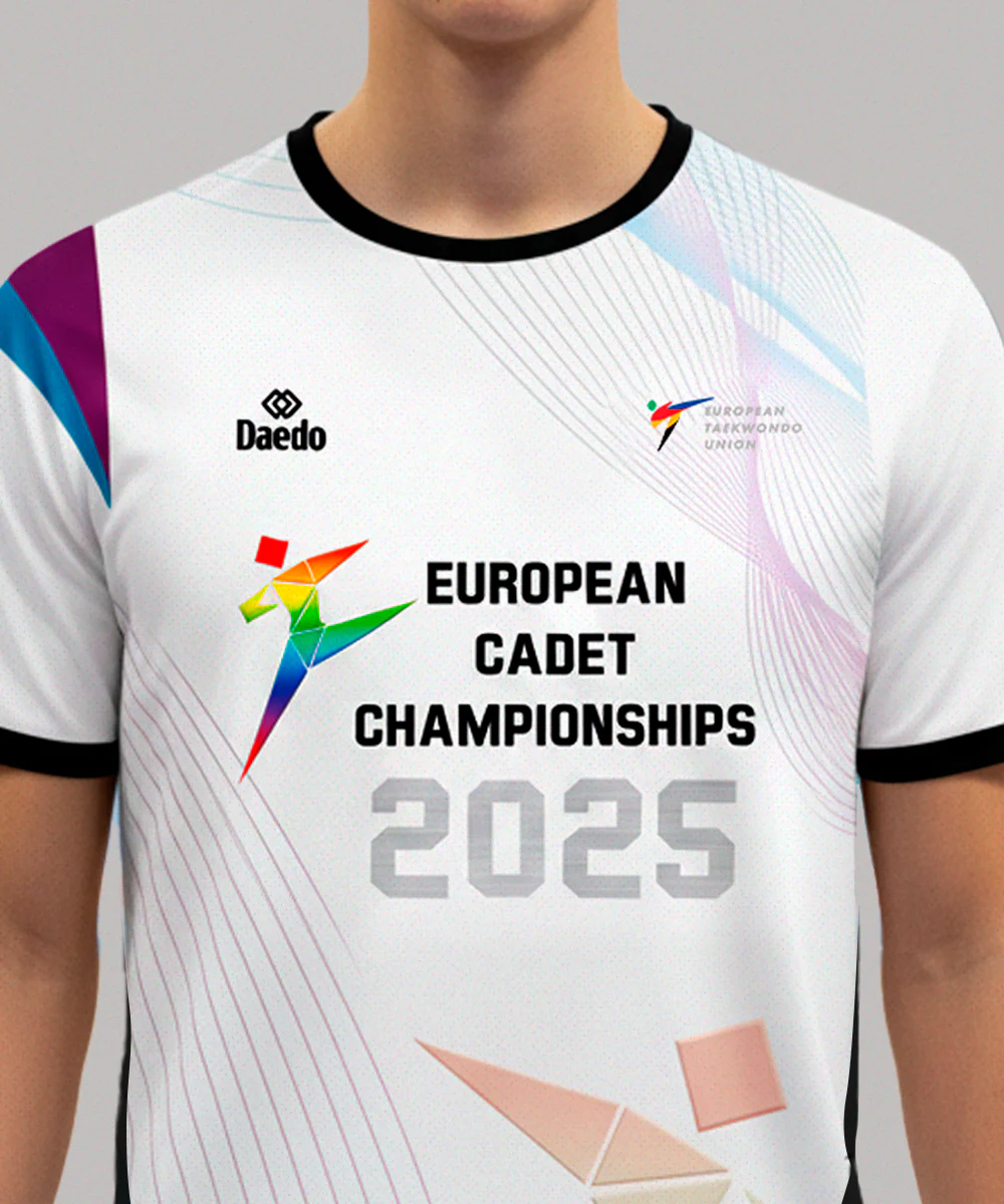 EUROPEAN CADET CHAMPIONSHIP T-SHIRTS - Image 5