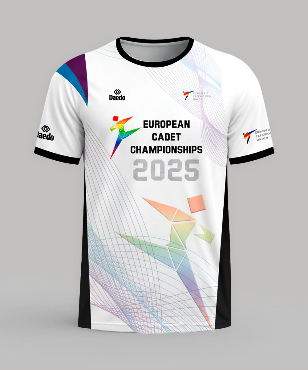 EUROPEAN CADET CHAMPIONSHIP T-SHIRTS - Image 7