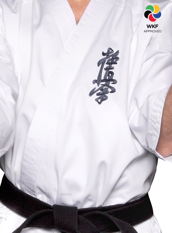 KARATEGI "SHODAN" KYOKUSHINKAI - Image 3