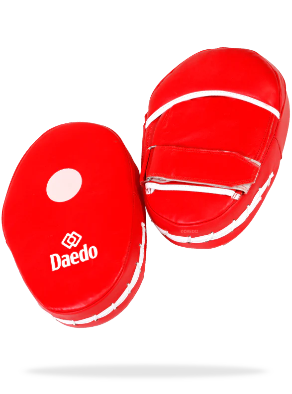 DOUBLE COACHING MITT (PAIR) - Image 3