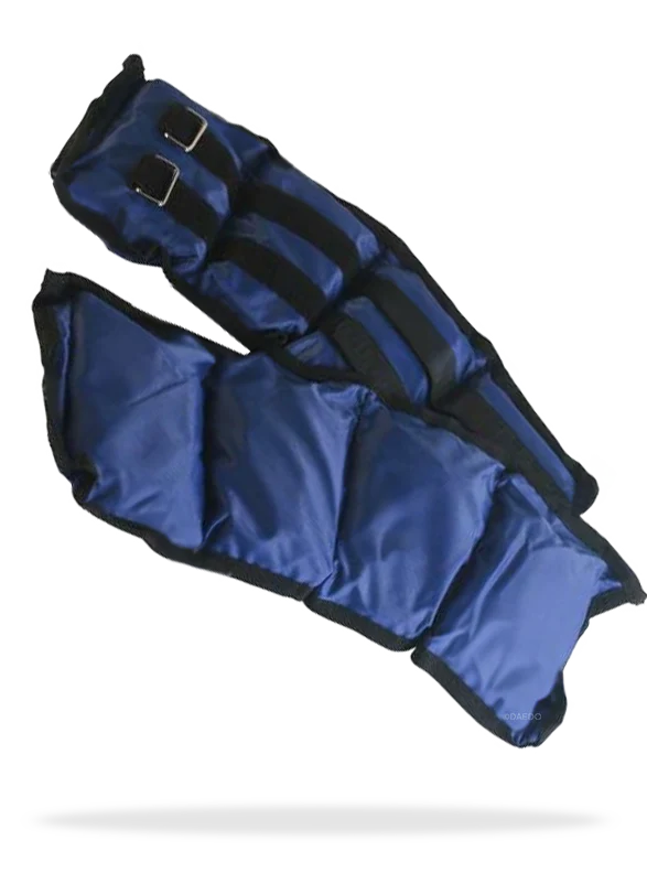 WEIGHTED ANKLE BAND 2KG - Image 2