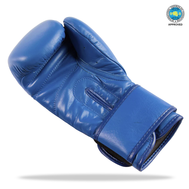 ITF LEATHER GLOVES - Image 4