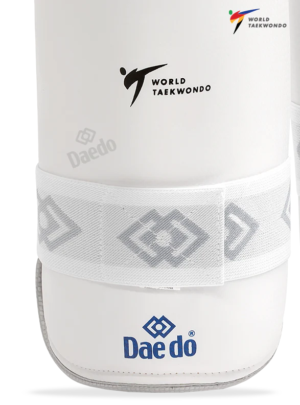 WT SILVER FIT SHIN GUARD - Image 3