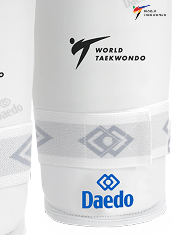 WT SILVER FIT FOREARM GUARD - Image 3