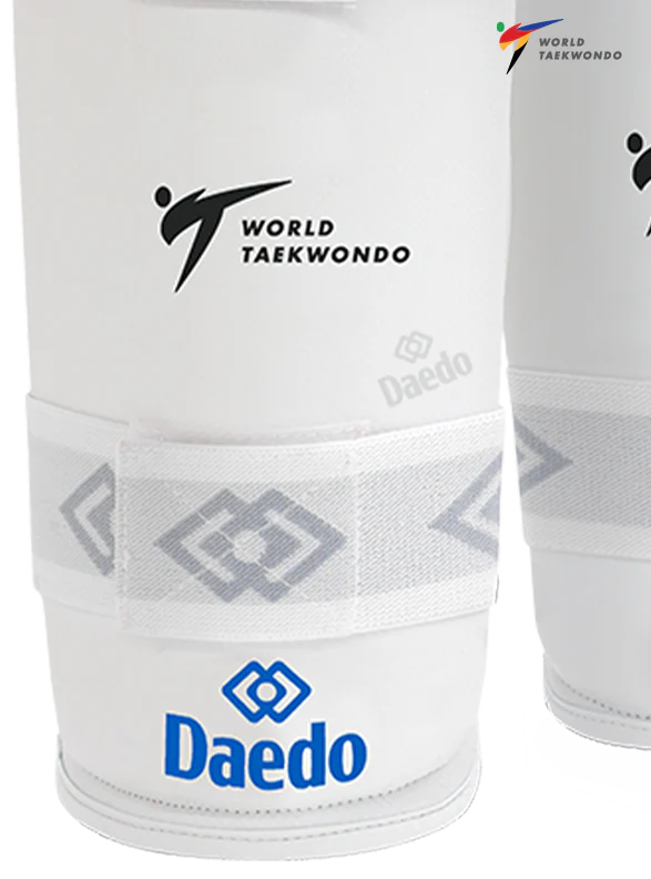 WT SILVER FIT FOREARM GUARD - Image 4