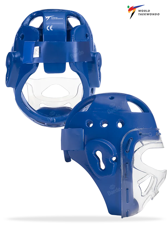 OFFICIAL WT HEAD GEAR WITH MASK - Image 3