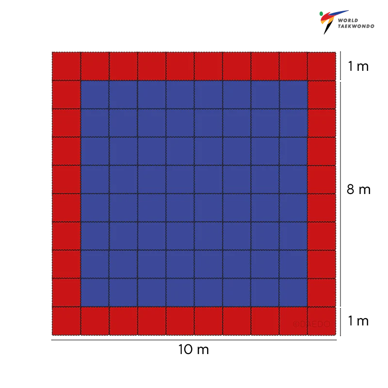 WT TATAMI 100X100 - Image 3