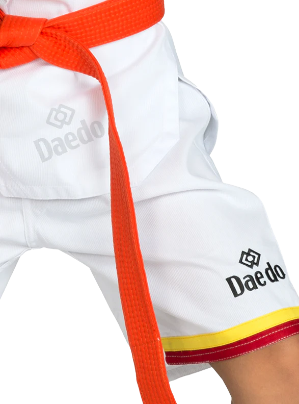 SUMMER DOBOK YELLOW/RED - Image 4