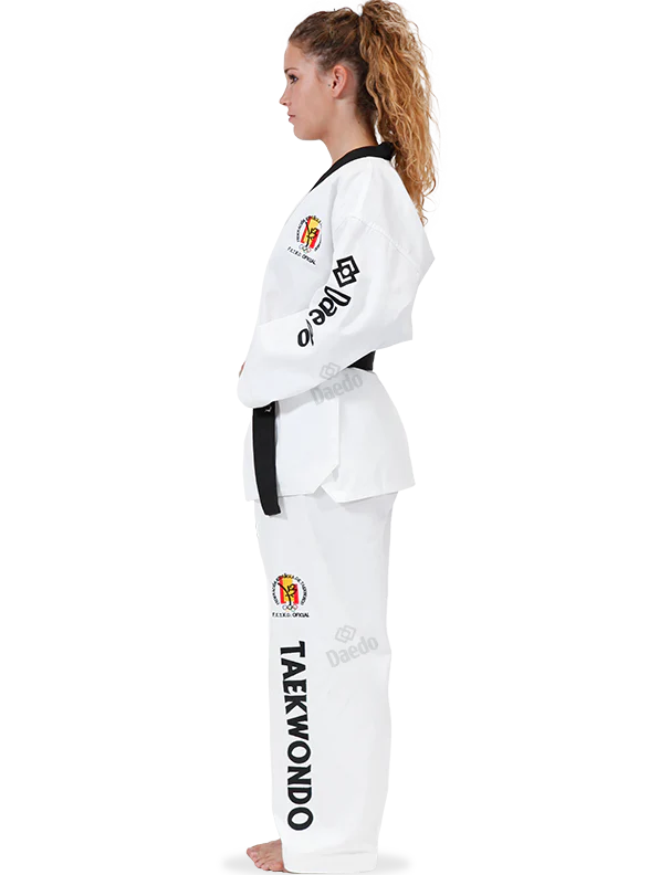 F.E.TKD TAEKWONDO DOBOK - Image 3