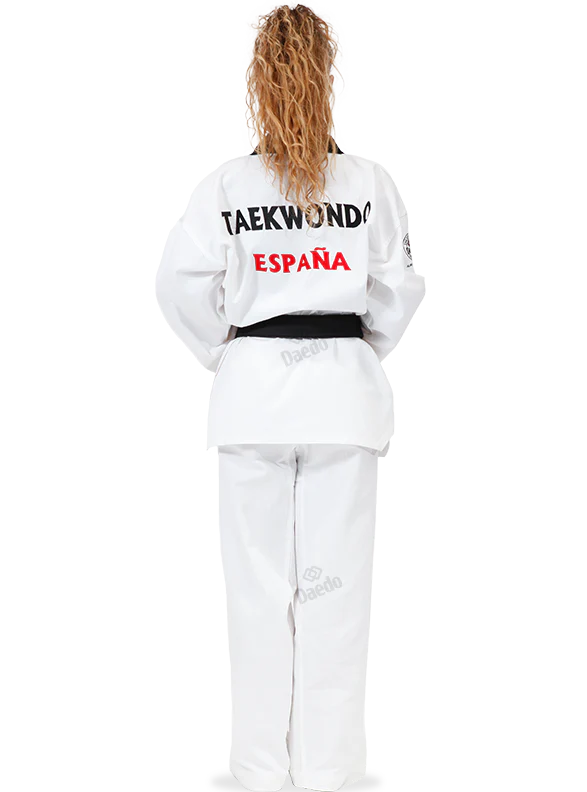 F.E.TKD TAEKWONDO DOBOK - Image 4
